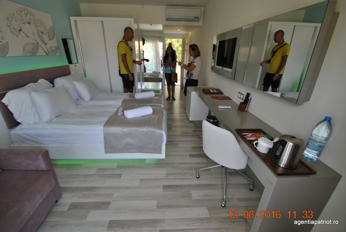 imagini hotel FLORA GARDEN KUSADASI